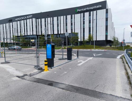 Trgovski center Bory Mall, Bratislava (Slovaška)