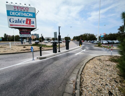 Tesco Trnava, Trnava (Slovaška)